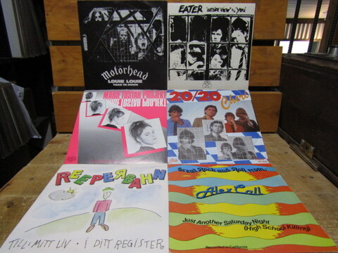 Stay Free Records