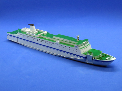 遠洋定期船 SSアルゼンティーナ 船の模型 置物 模型レトロ現状★時代物★ 遠洋定期船 SSアルゼンティーナ 船の模型 置物 模型レトロ現状