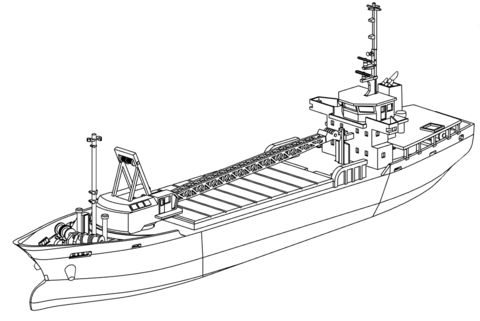レジンキット 船舶1/700の商品一覧 | 模型工房ブレインズ SHOP