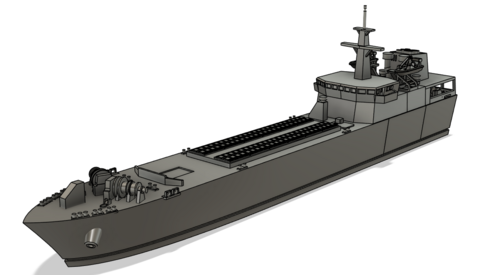 レジンキット 船舶1/700の商品一覧 | 模型工房ブレインズ SHOP 商船