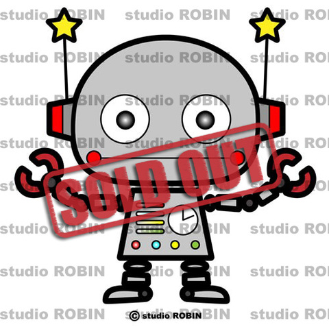 ★ロボット08★ROB-008