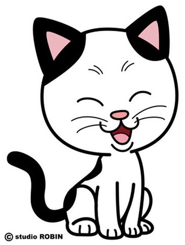 ★ぶち猫★NEK-031