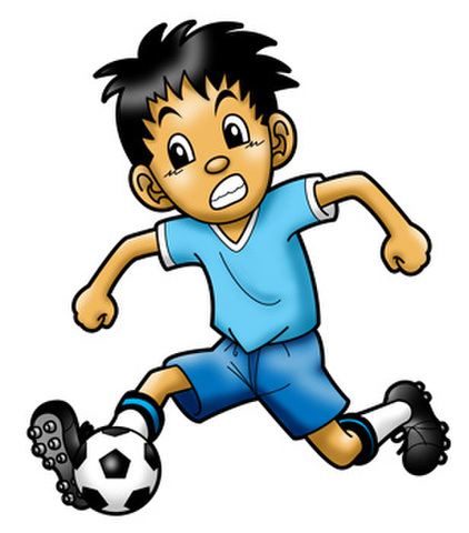 ★サッカー少年★SPT-001