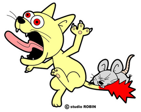 ★窮鼠猫を噛む★PRO-006