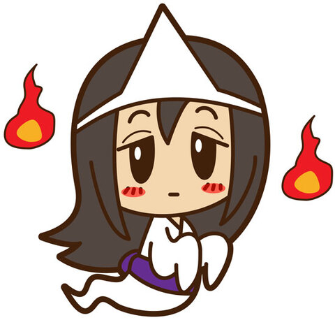 ★オバケちゃん★MAL-004