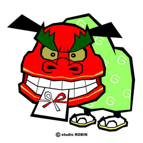 ★獅子舞★SHO-001