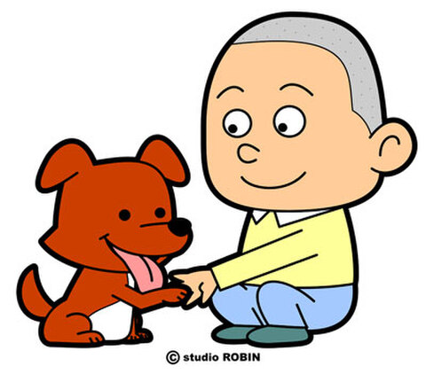 ★お手！その1★INU-035