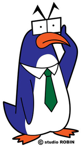 ★ペンギン係長★BIR-021