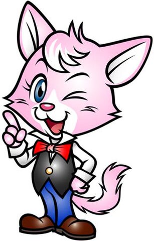 ★ホールスタッフ CAT★GAN-014