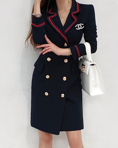 配色2WAYジャケット