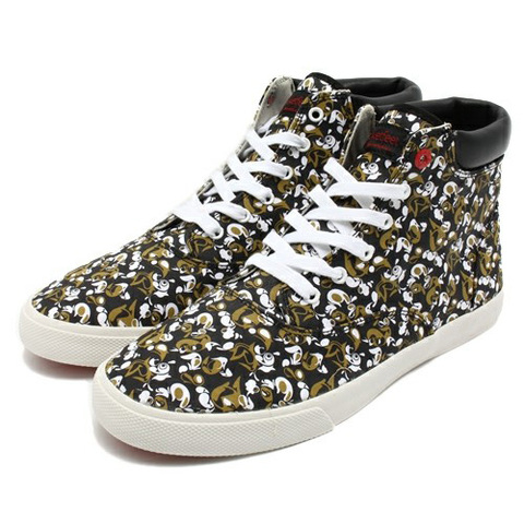 BucketFeet x SUIKO A-Mid