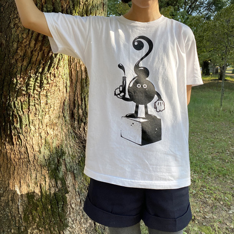 SUIKO x 有機マフィア T-shirts