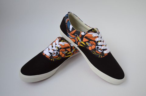 BucketFeet x SUIKO [Masterpiece]Mens US8(27cm)
