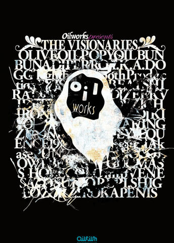 再入荷！[DVD]OILWORKSpresents / TheVisionaries