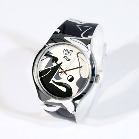 再入荷！NUMLOCK x SUIKO WATCH [BLACK]
