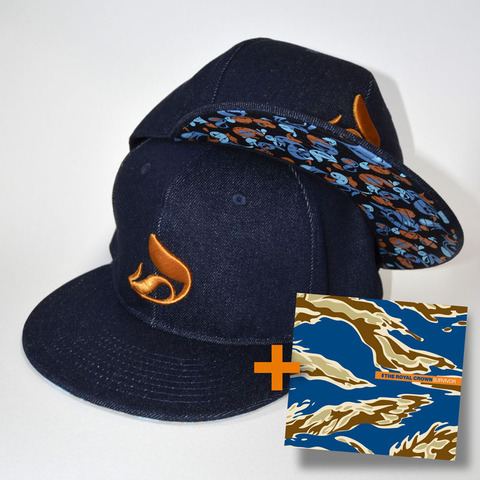 残り1点！"survivor" 限定BOX　CAP & CD