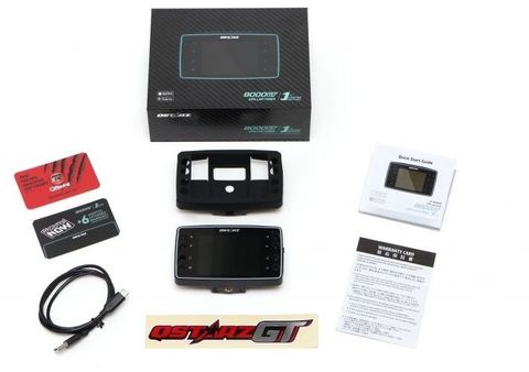 QSTARZ 1ST Limited Edition 【初回限定版】8000GT GPSラップタイマー
