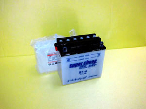 ☆二輪バッテリーMC.Battery☆の商品一覧 | スーパーチープツールズ