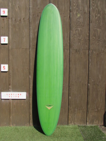 YATER ロングボード サーフボード 約277cm イエーター SPOON Spoon – The Surfboard Collective