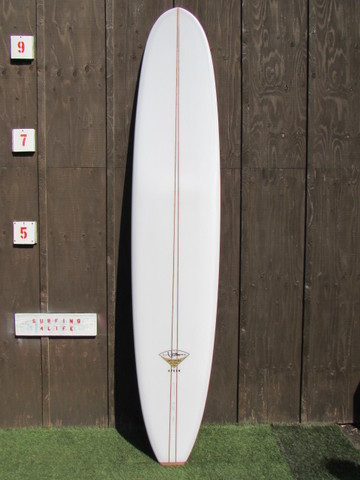 YATER ロングボード サーフボード 約277cm イエーター SPOON