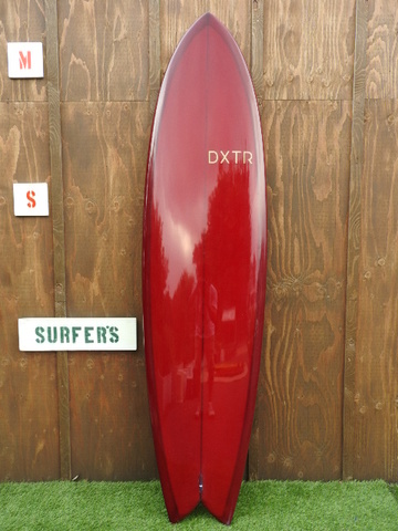 DXTR サーフボード　ジャンク SURFBOARDSの商品一覧 | サーフボード通販【サーファーズ】 DXTR