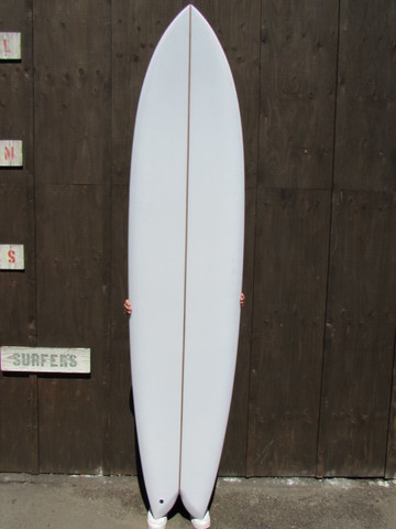Deepest Reaches 5'9 フィッシュ 美品 Deepest Reaches 5'9 フィッシュ 美品 - メルカリ