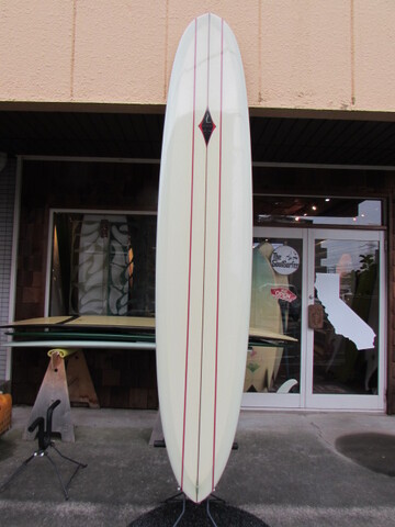 ランスカーソン　ロングボード 日の目を浴びたランスカーソン | Viva '60s SurfStyle!!!