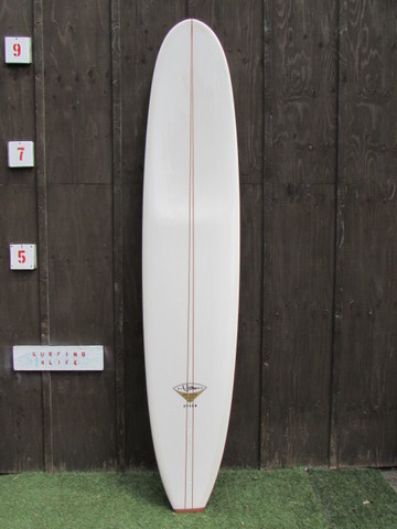 現地渡し限定）YATER Allround 9'10 (tuflite) サーフボードギャラリー | USED SURF×SURF MARKET