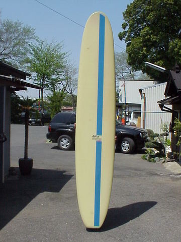 ヴィンテージサーフボード￼ Amazon | 6'1” ビンテージ BLIZARD SURF BOARD 186cm