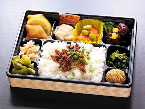 中華風お好み弁当