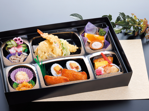 折詰料理「巴（ともえ）」