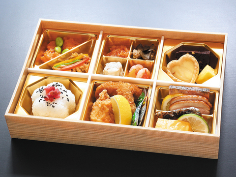 プレミアム弁当