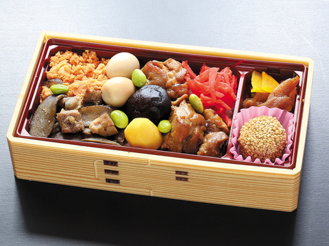 釜飯風お好み弁当