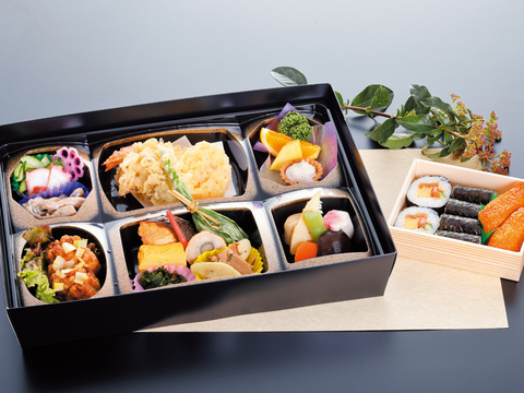 折詰料理「蕾（つぼみ）」
