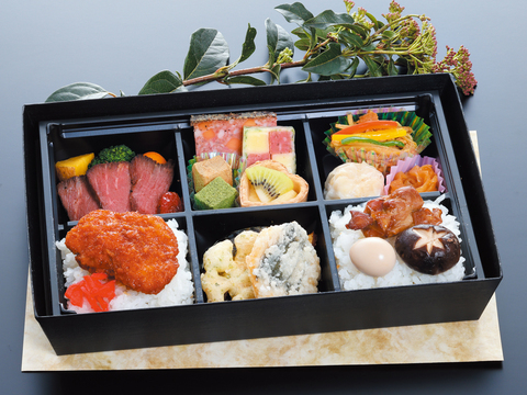 折詰料理「譜（うた）」