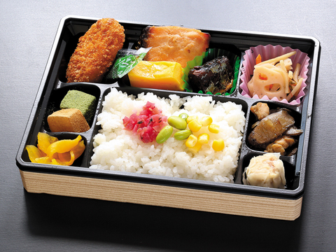 和風お好み弁当