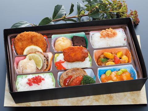 折詰料理「旭（あさひ）」