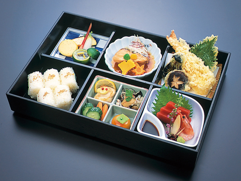 箱入り御膳「妙義山」