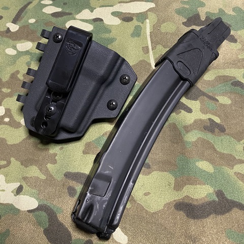 個人装備 T.Rex Arms Sidecar M&P #2 T.Rex Arms Sidecar M&P #2 個人装備