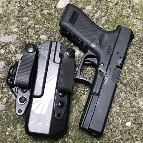 Raven Concealment グロック用ホルスター M3/M6対応 Raven Concealment グロック用ホルスター M3/M6対応 Raven