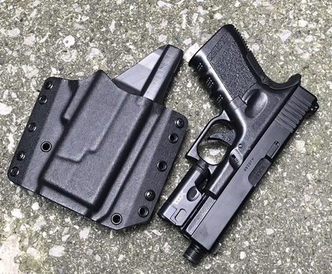 実物 Ravenコンシールメント XDMホルスター 実物 Ravenコンシールメント XDMホルスター 実物 Raven