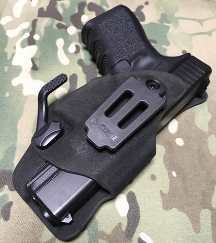 Phenom G-Code Speed Holsters | G26 Holster TAC ELEMENT(タック