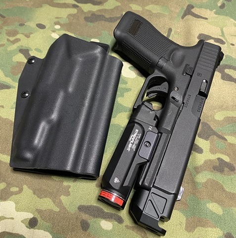 個人装備 T.Rex Arms Sidecar M&P #1 T.Rex Arms Sidecar M&P #1