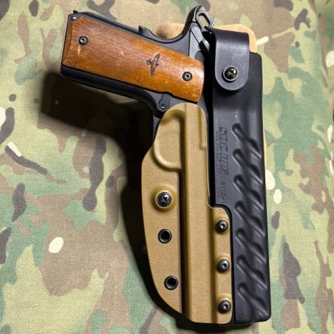 G-Code RTI ホルスター マルチカム G19用 G-CODEの商品一覧 | TAC ELEMENT(タック・エレメント)