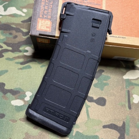 KSC M4-ERG用PMAG 60連マガジン 3本パック | TAC ELEMENT(タック