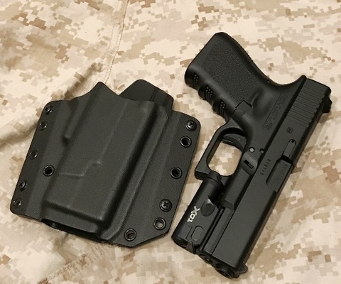Raven Concealment グロック用ホルスター M3/M6対応オンライ