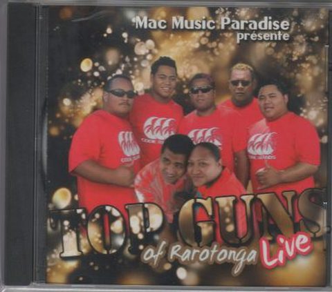 Mac Music Paradise Presente(TOP GUNS of Rarotonga Live)