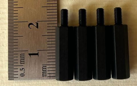 \"TAIL-SLIDER\" テールスライダー プロポハンドル サンワ M17用 TAIL-SLIDER