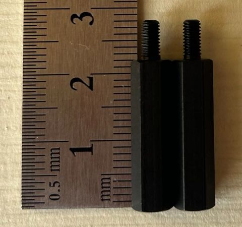 \"TAIL-SLIDER\" テールスライダー プロポハンドル サンワ M17用 プロポハンドル@(・○・)@ | IMPERIO GROUP RC CRAZY CUSTOMIZER