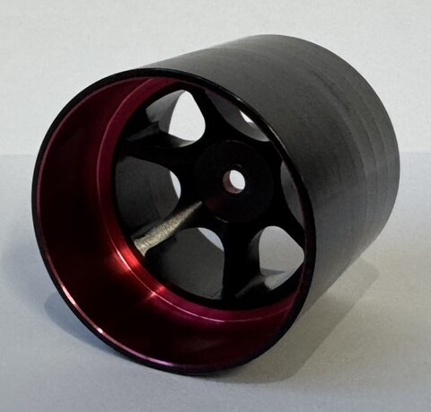 \"TAIL-SLIDER\" テールスライダー プロポハンドル サンワ M17用 プロポハンドル@(・○・)@ | IMPERIO GROUP RC CRAZY CUSTOMIZER